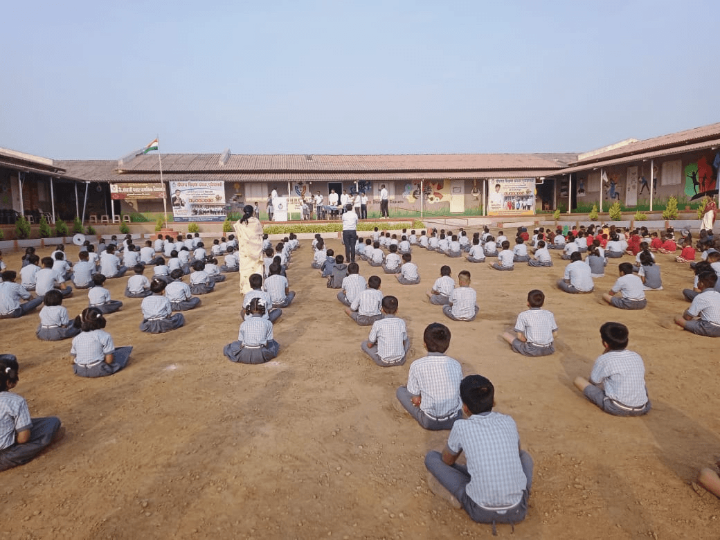 Pre-Primary activity